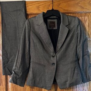 The Limited Black and Gray Women's Blazer